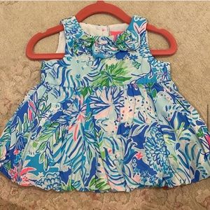 Lilly Pulitzer 3/6M